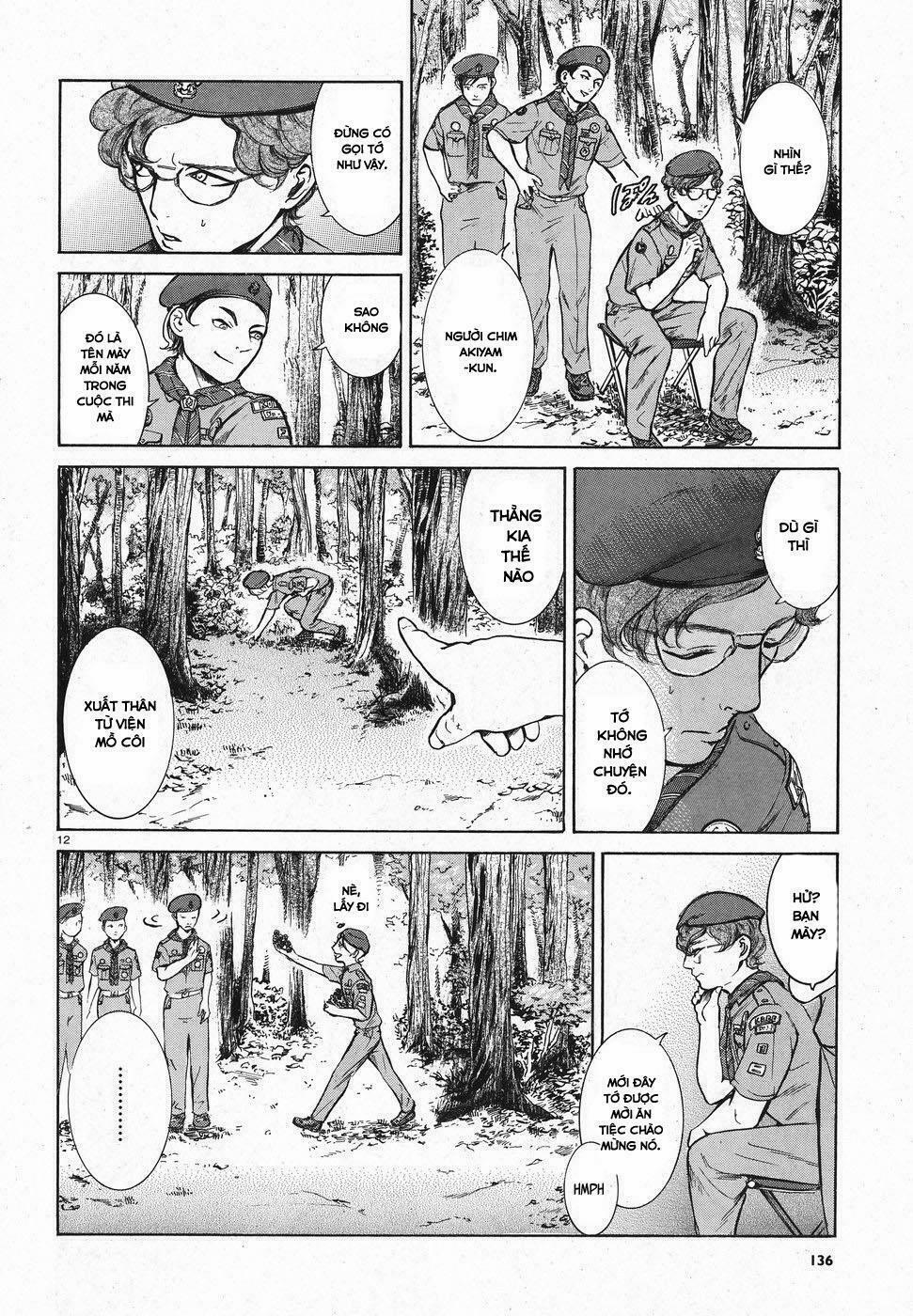 Migi To Dali 6 trang 15