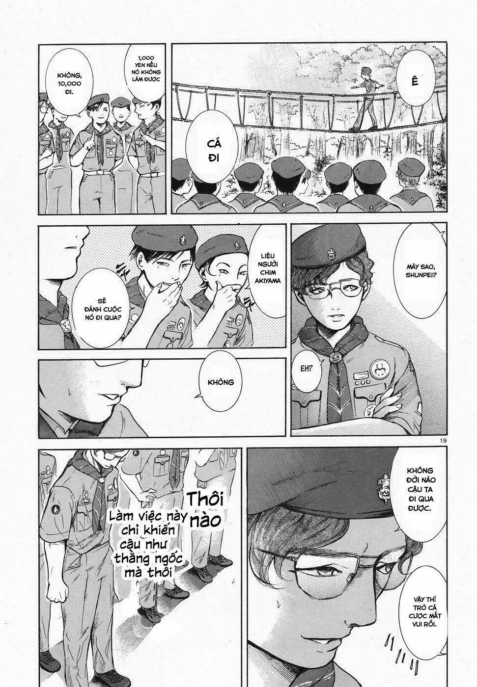 Migi To Dali 6 trang 22