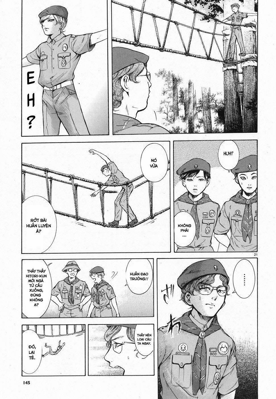 Migi To Dali 6 trang 24