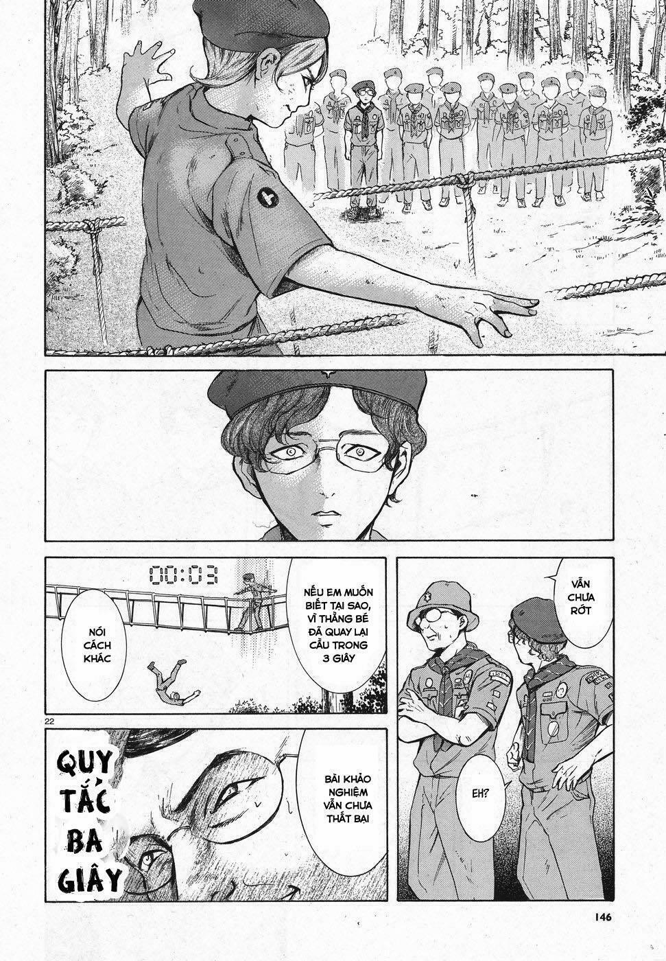 Migi To Dali 6 trang 25