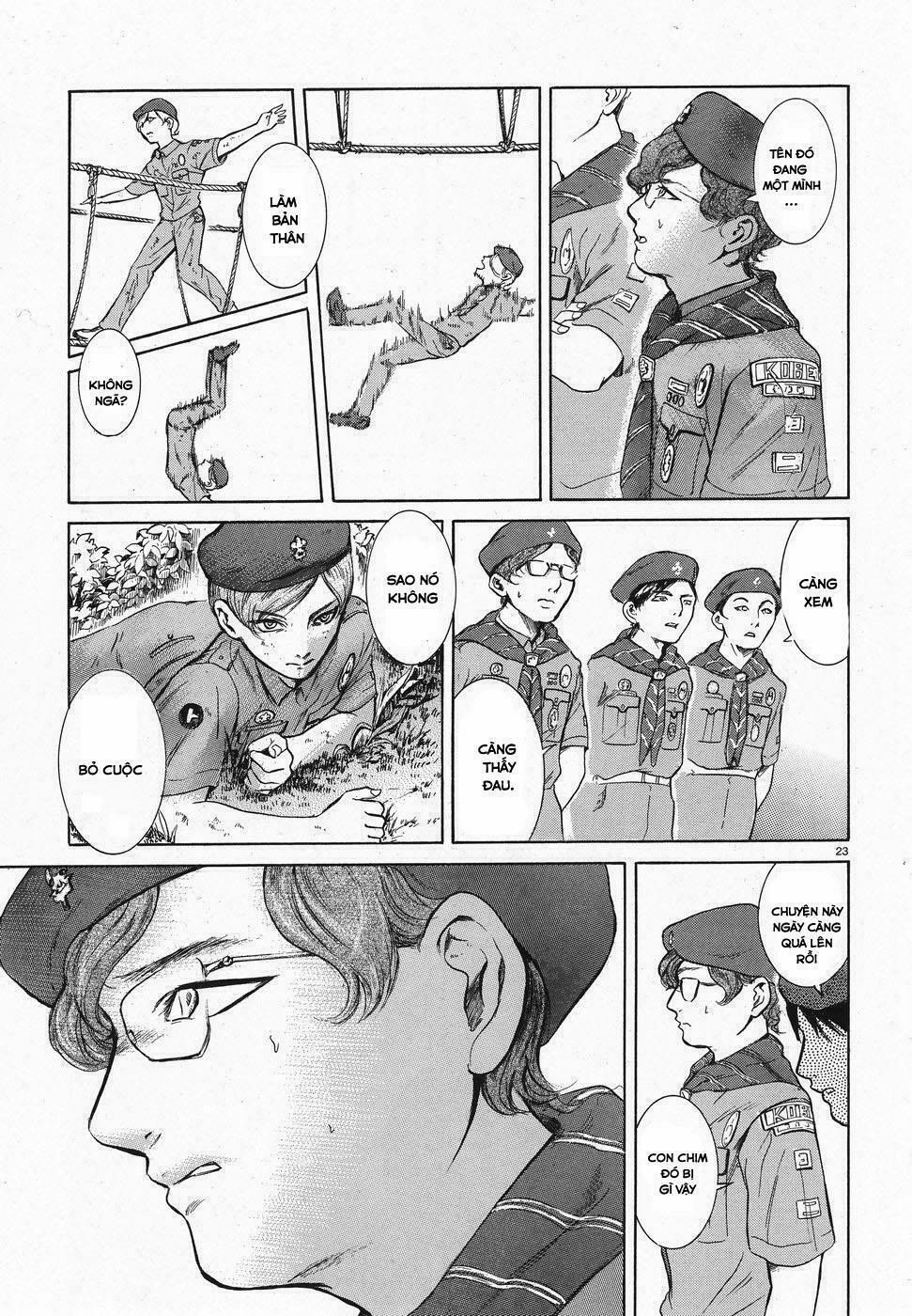 Migi To Dali 6 trang 26