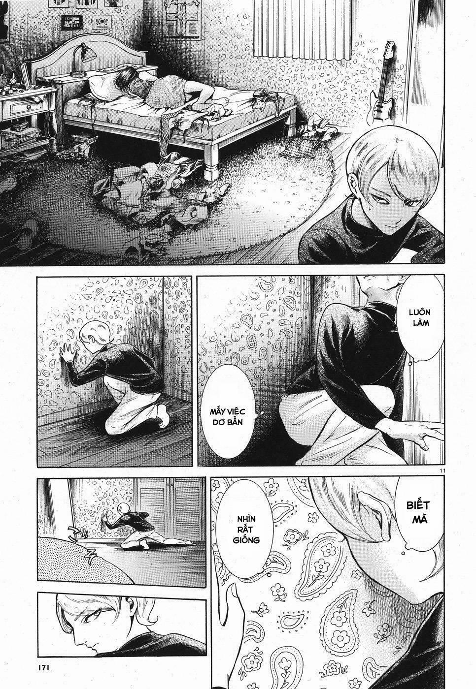 Migi To Dali 7 trang 13