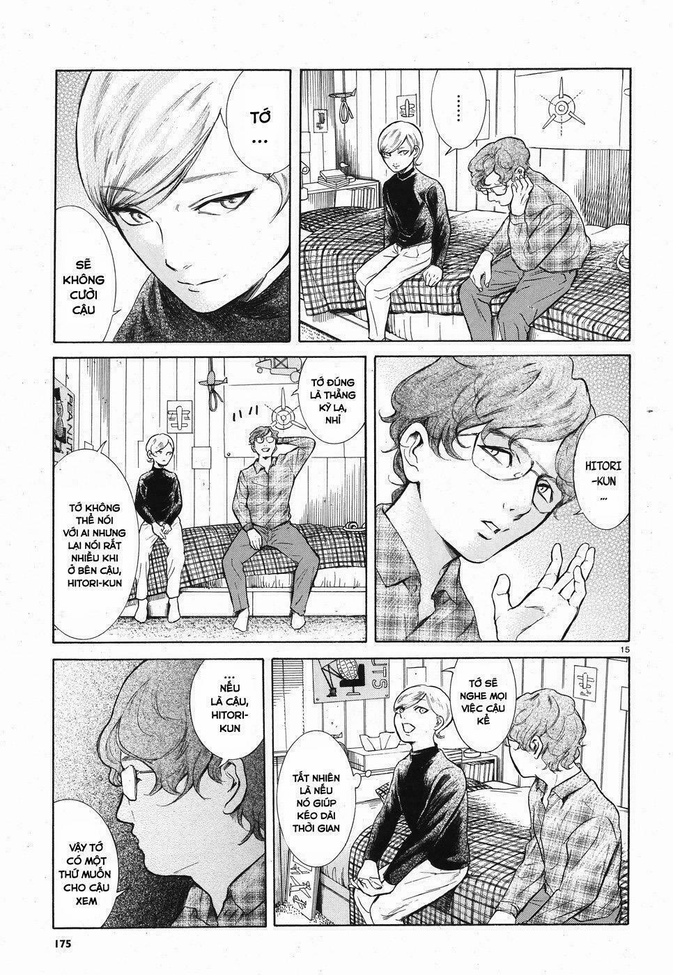 Migi To Dali 7 trang 17