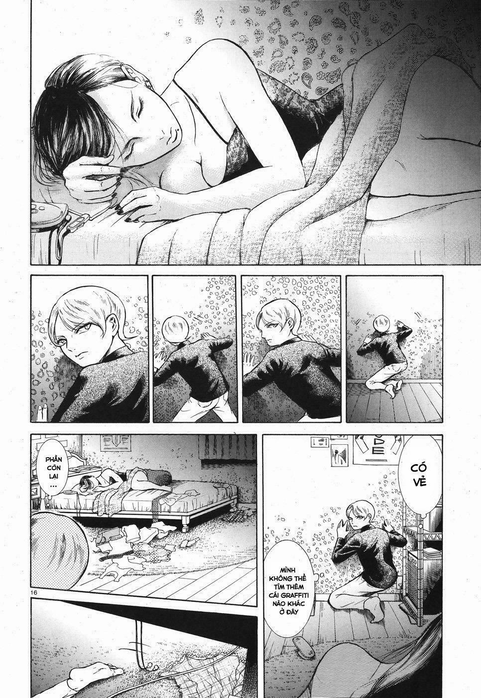 Migi To Dali 7 trang 18