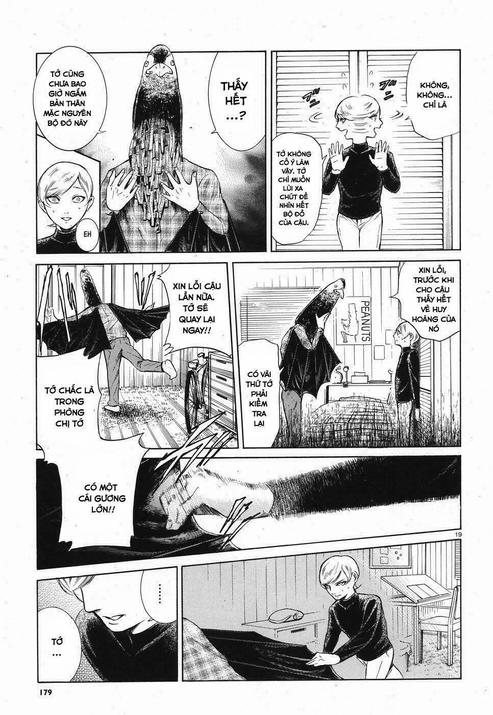 Migi To Dali 7 trang 21