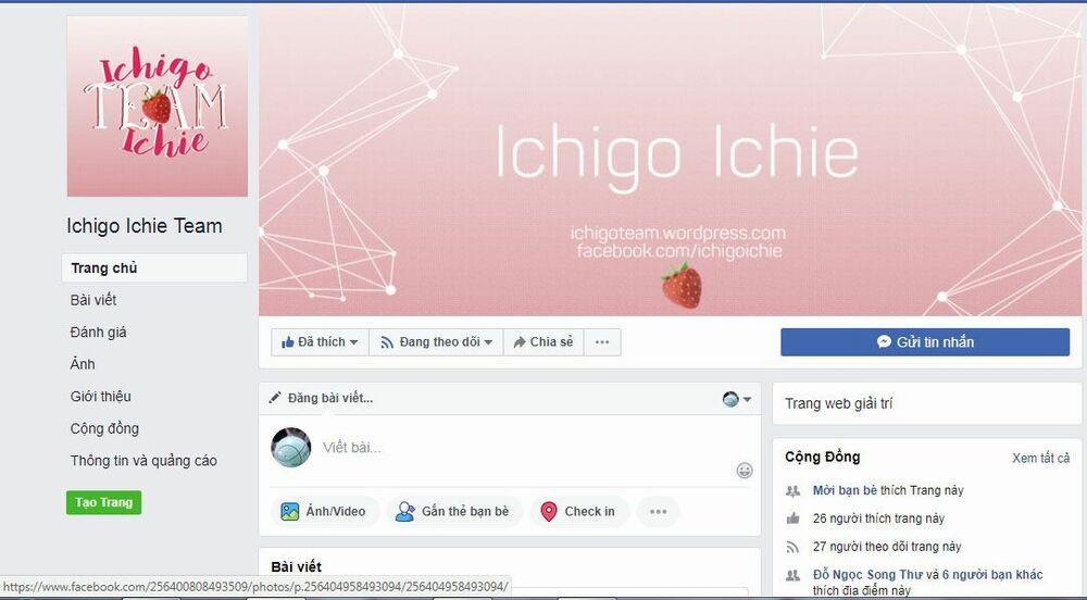 Migi To Dali 7 trang 30