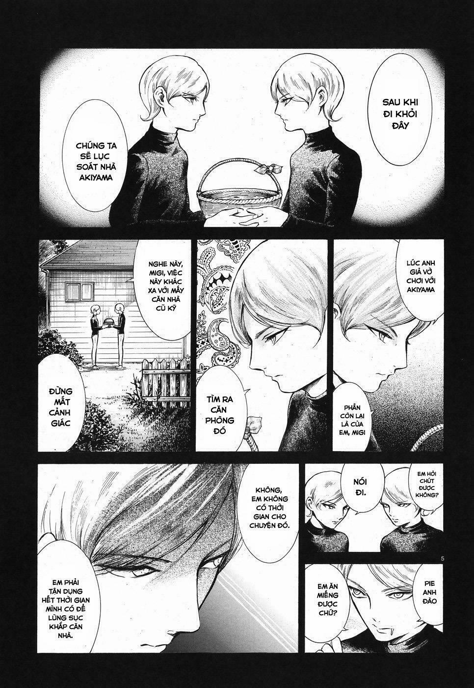 Migi To Dali 7 trang 7