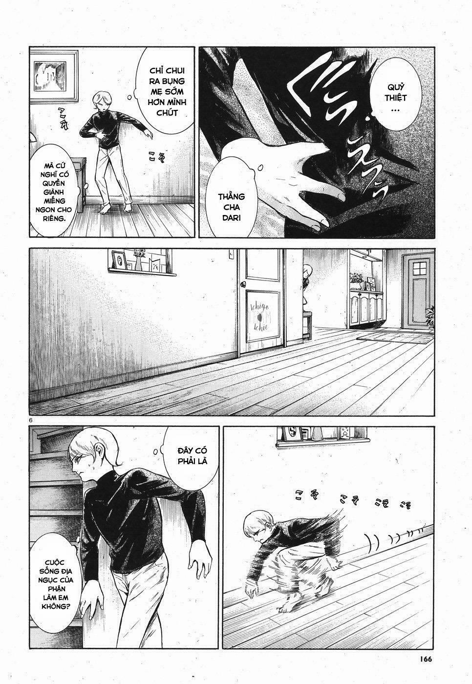 Migi To Dali 7 trang 8