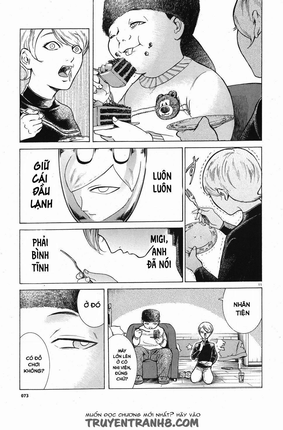 Migi To Dali 8 trang 12