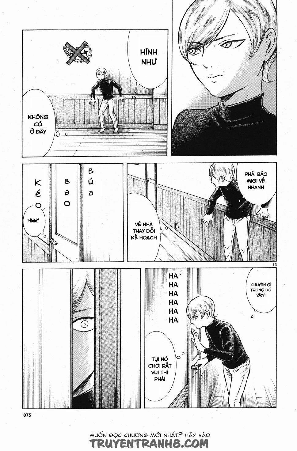 Migi To Dali 8 trang 14