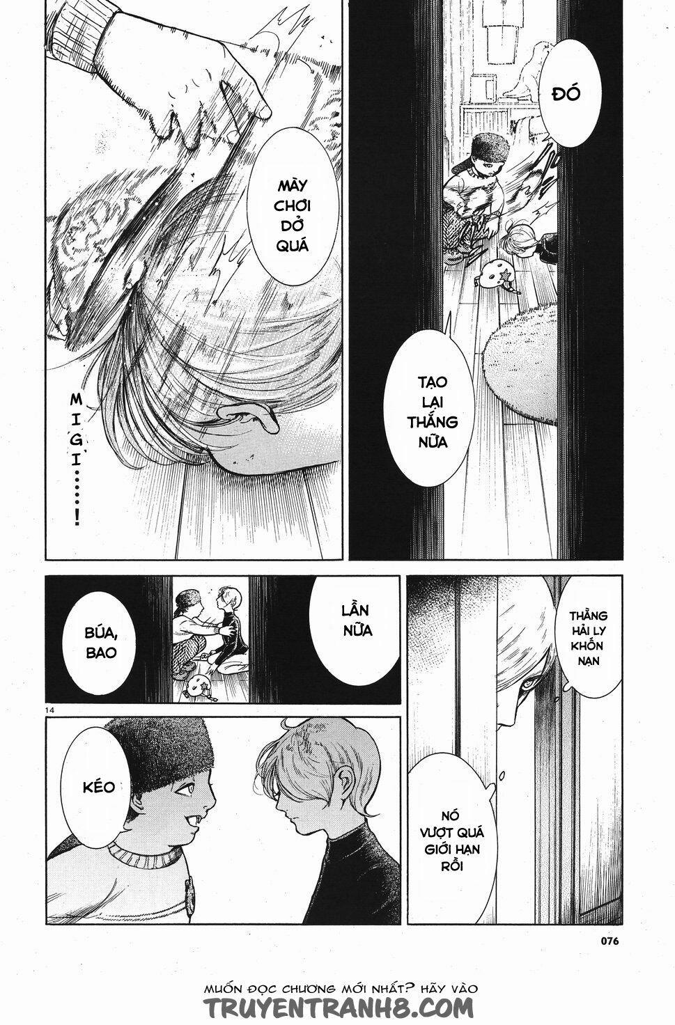 Migi To Dali 8 trang 15