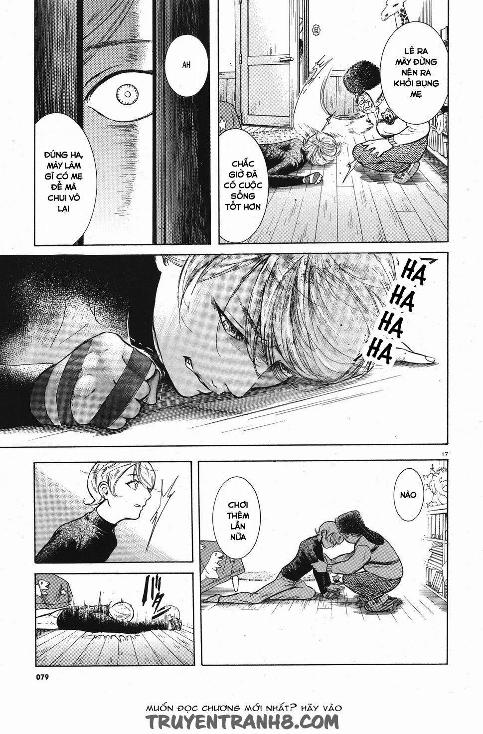 Migi To Dali 8 trang 18