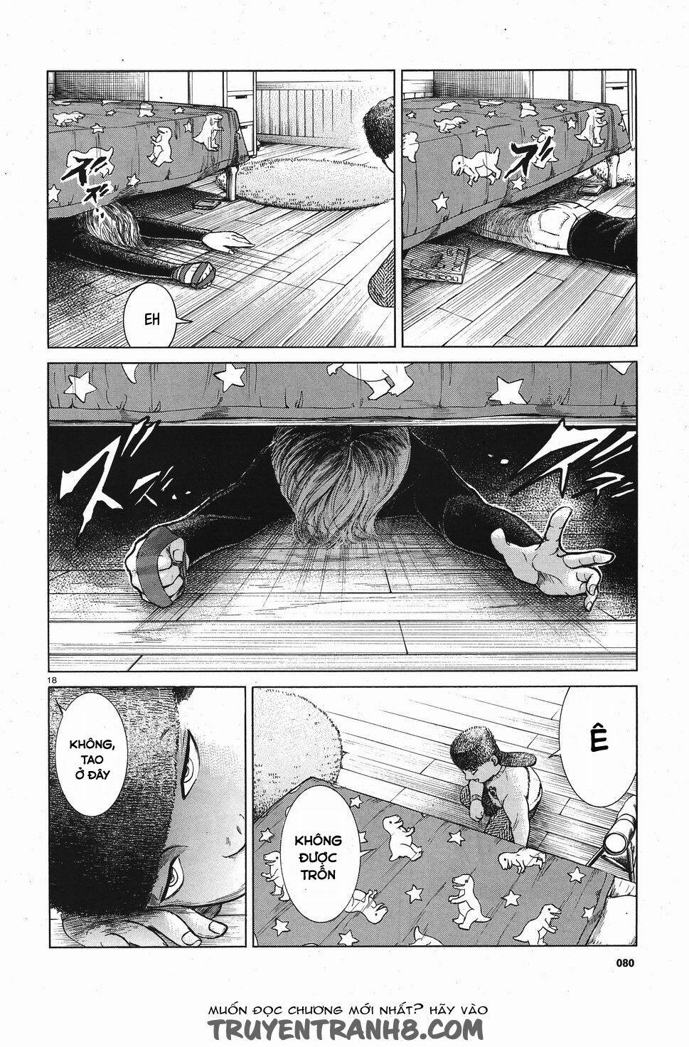 Migi To Dali 8 trang 19