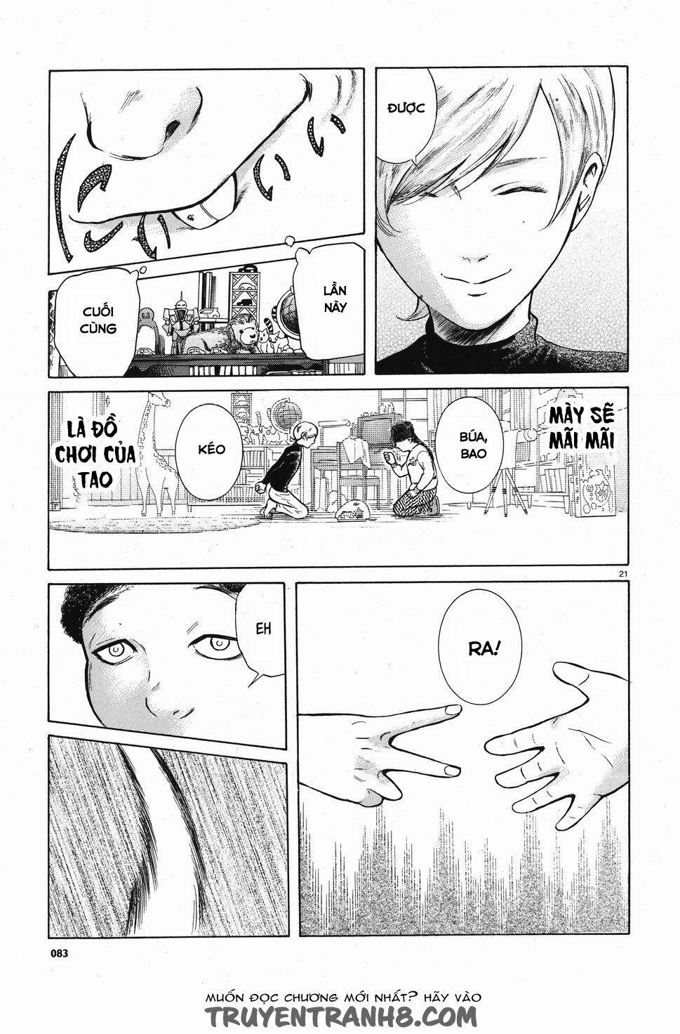 Migi To Dali 8 trang 22