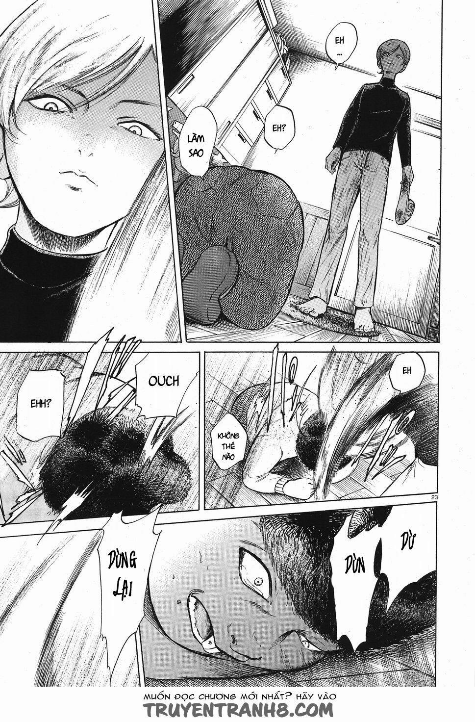Migi To Dali 8 trang 24