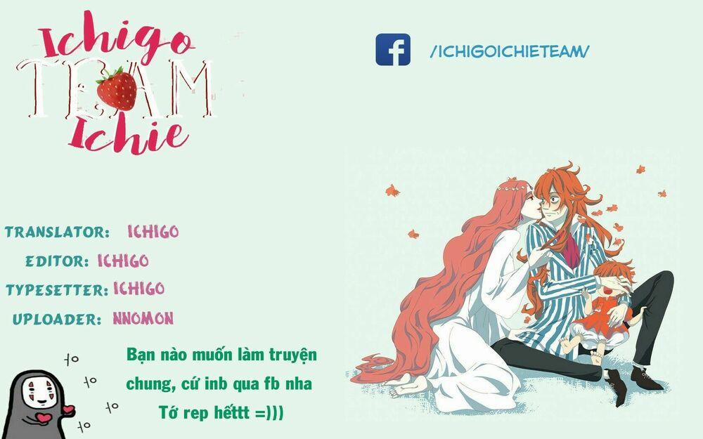 Migi To Dali 9 trang 1