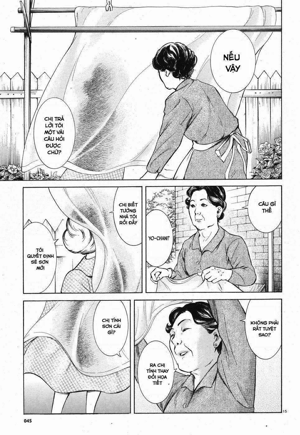 Migi To Dali 9 trang 16
