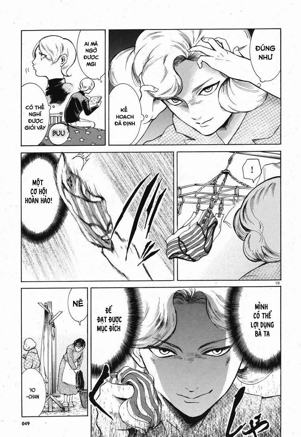Migi To Dali 9 trang 20