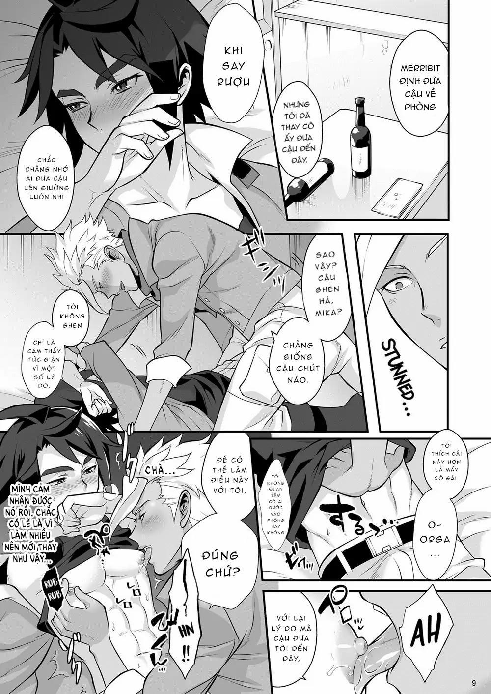 Mika Ghen Tuông 1 trang 8