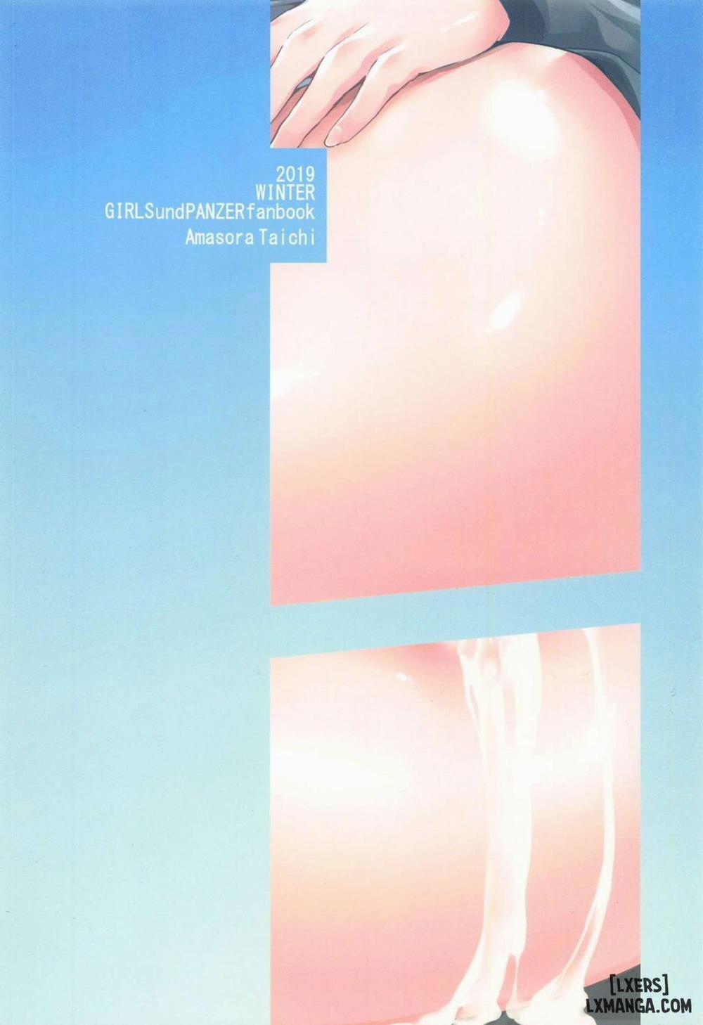 Mika ni Houdan o tulta Shite Morau dake no Hon Oneshot trang 22