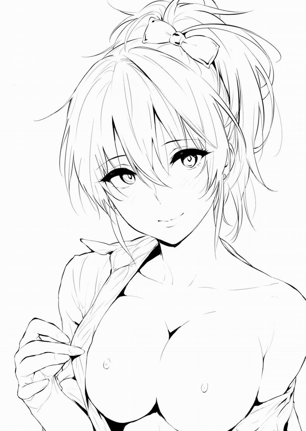 Mika-Ppoi No! 2 (The Idolm@ster) Oneshot trang 1