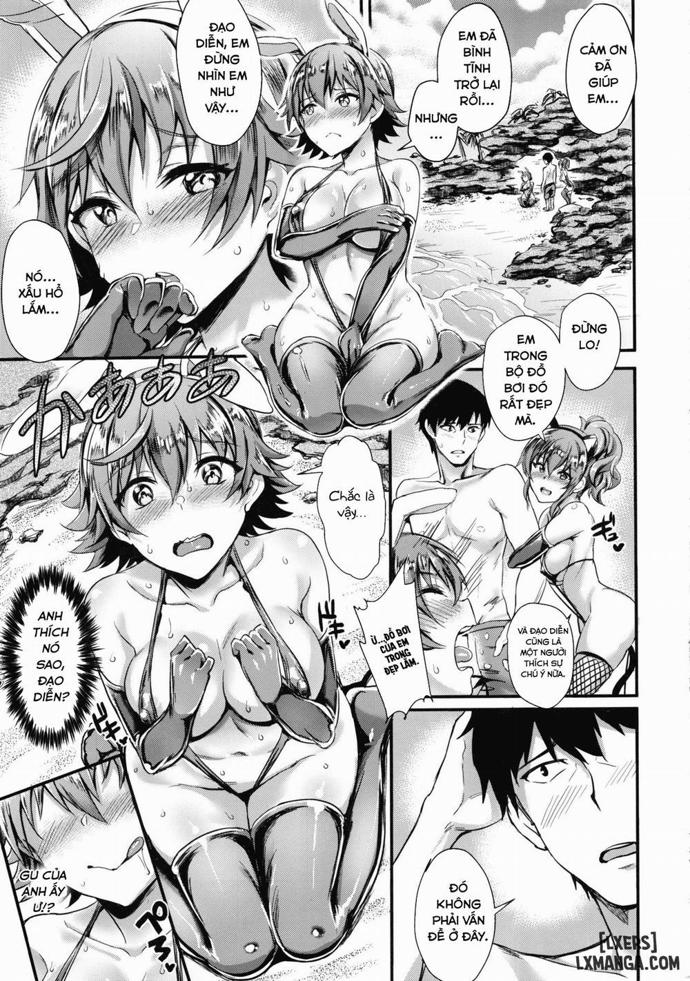 Mika's Guide To Self-Confidence Oneshot trang 13