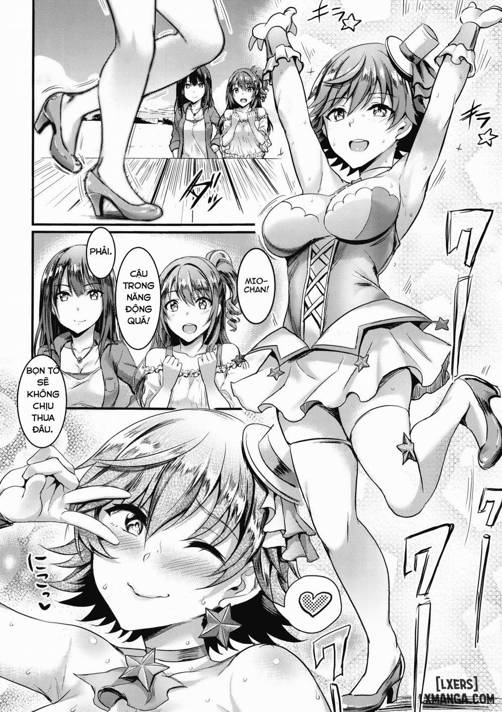 Mika's Guide To Self-Confidence Oneshot trang 22