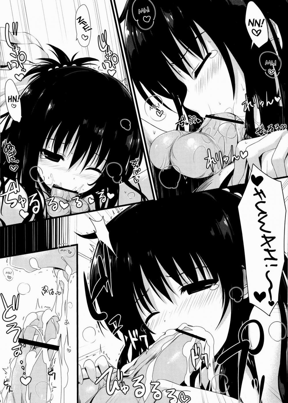 Mikan Juice (To Love-Ru) Oneshot 0 Art đẹp 0 trang 7