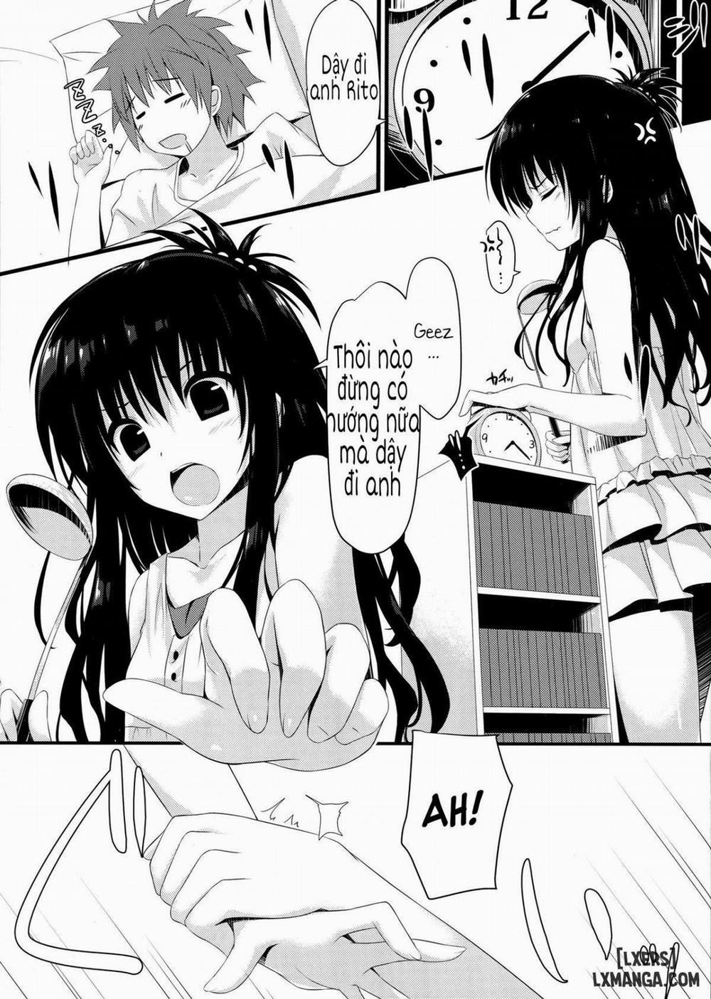 Mikan Juice Oneshot trang 2