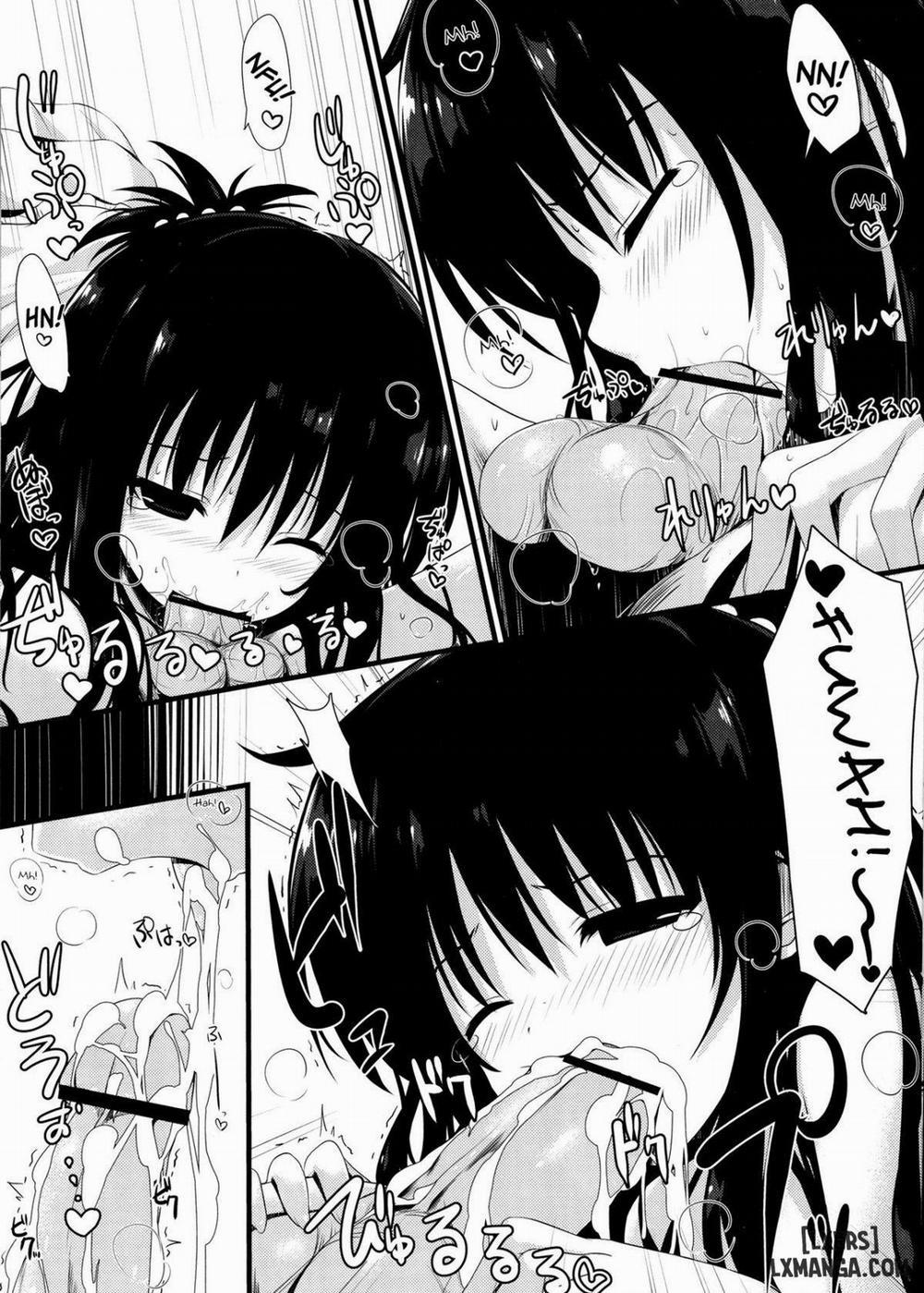 Mikan Juice Oneshot trang 6