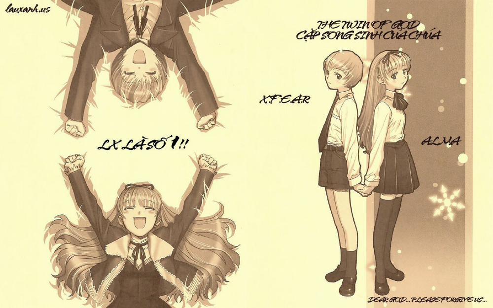 MIKANAL (To Love-Ru) Oneshot [Full Color] trang 14