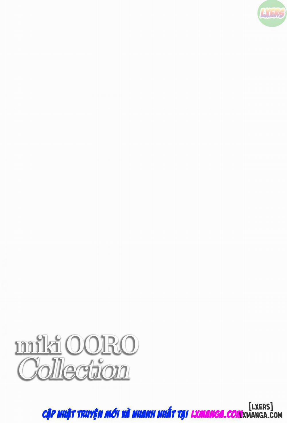 Miki OORO Collection Oneshot trang 14