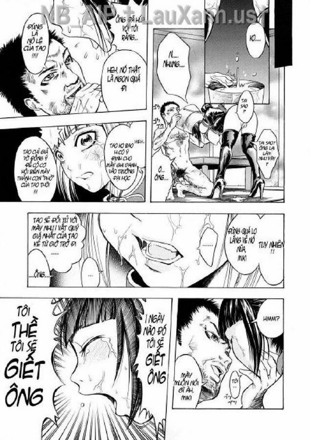 Miki Oneshot trang 14