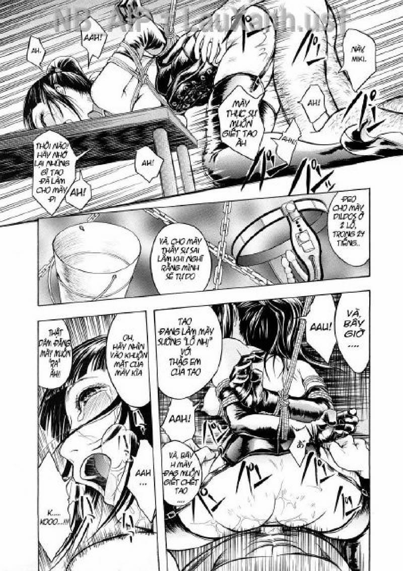 Miki Oneshot trang 16