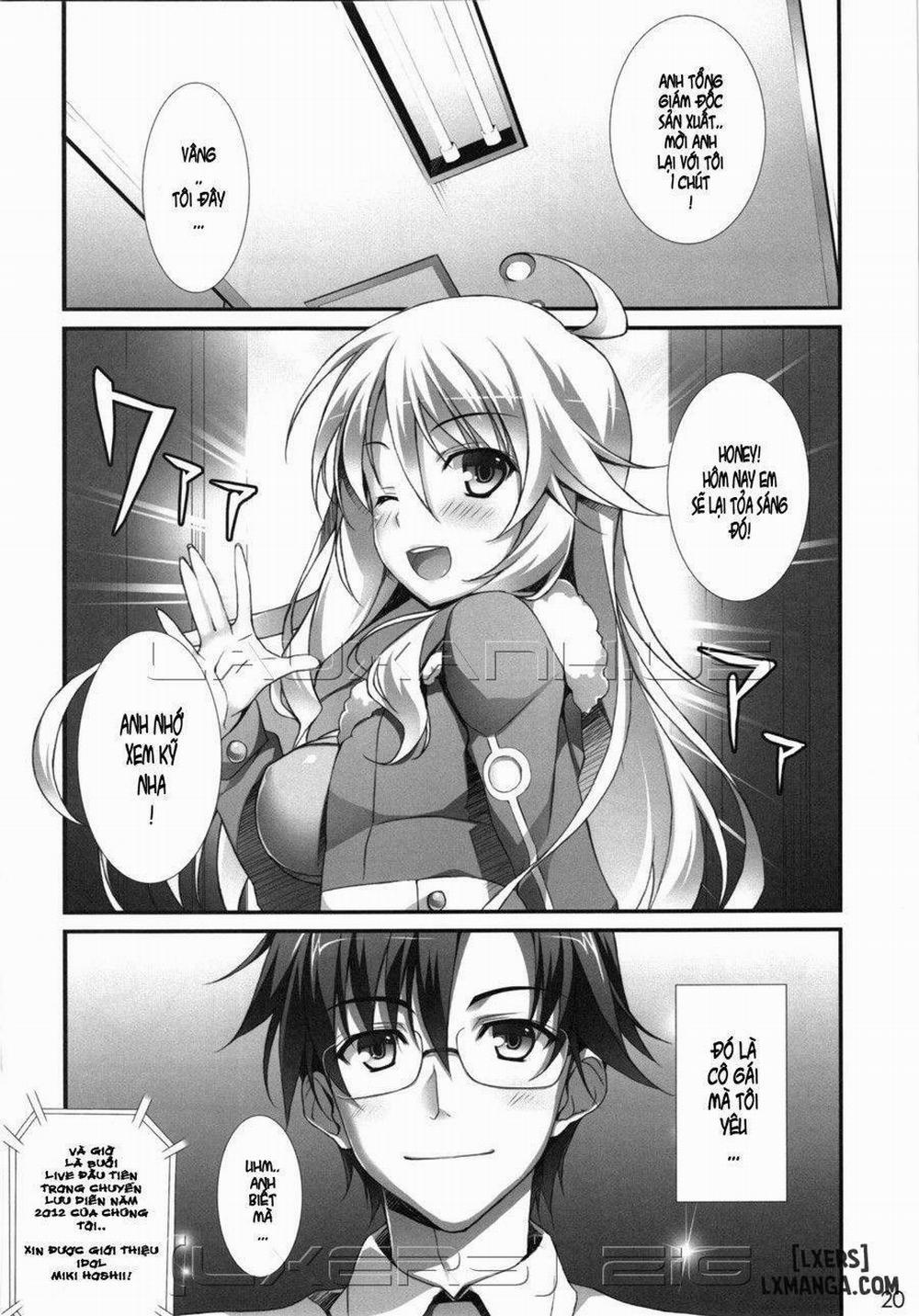 MikiM@S-Perfect Communication Oneshot trang 16