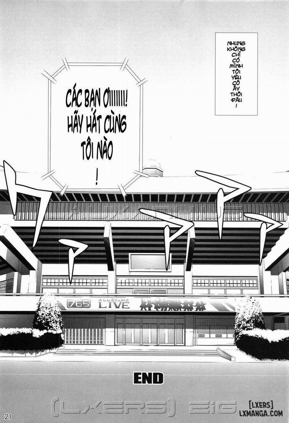 MikiM@S-Perfect Communication Oneshot trang 17