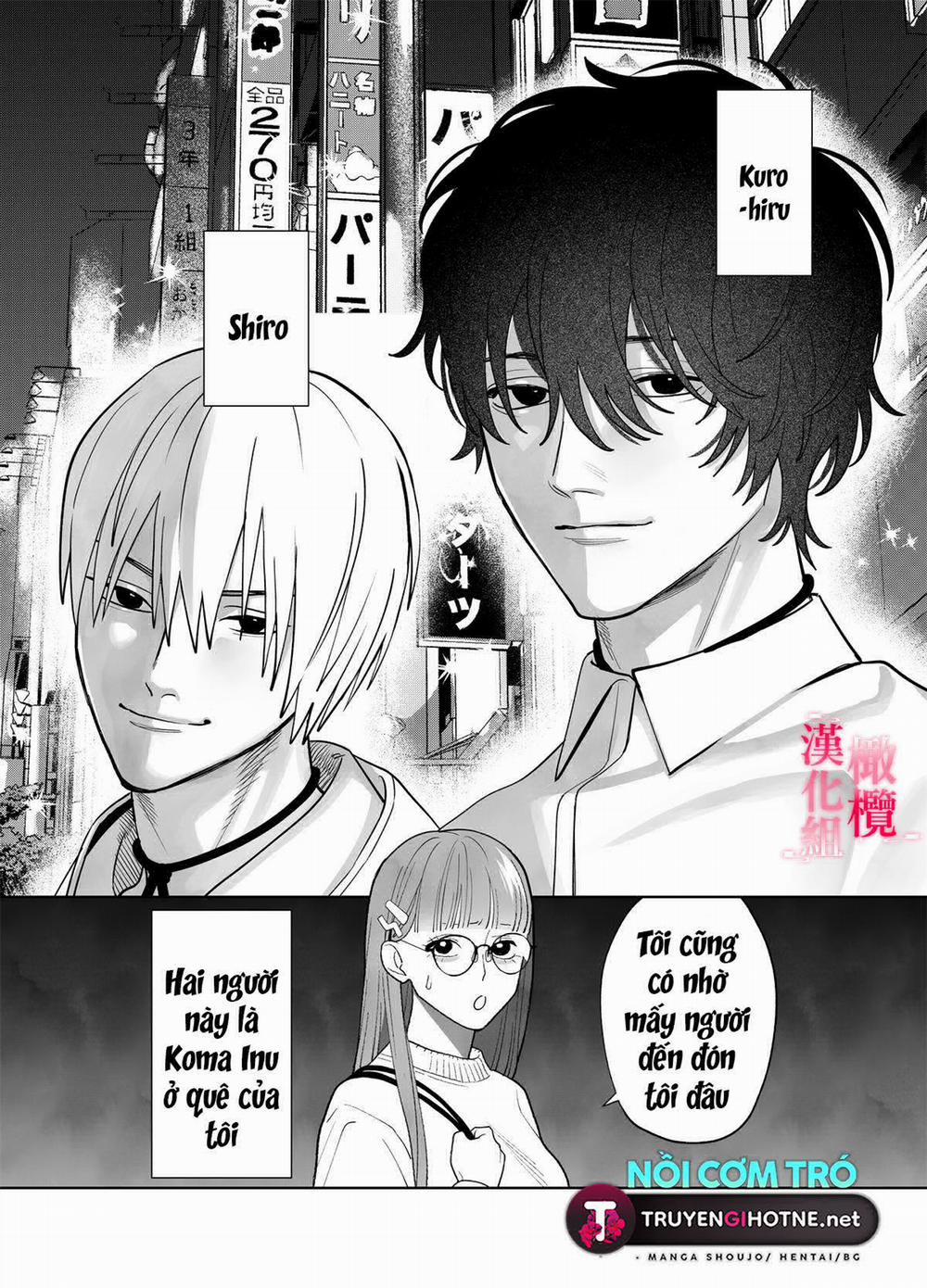 Miko Bất Tài Chìm Đắm Vào Kết Ấn Dâm Đãng 1.1 trang 7