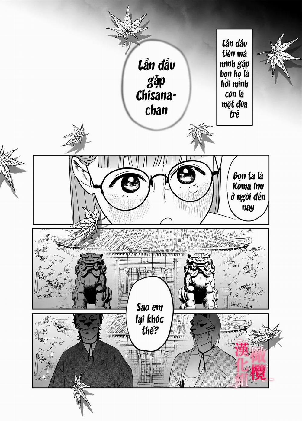 Miko Bất Tài Chìm Đắm Vào Kết Ấn Dâm Đãng 3 trang 8