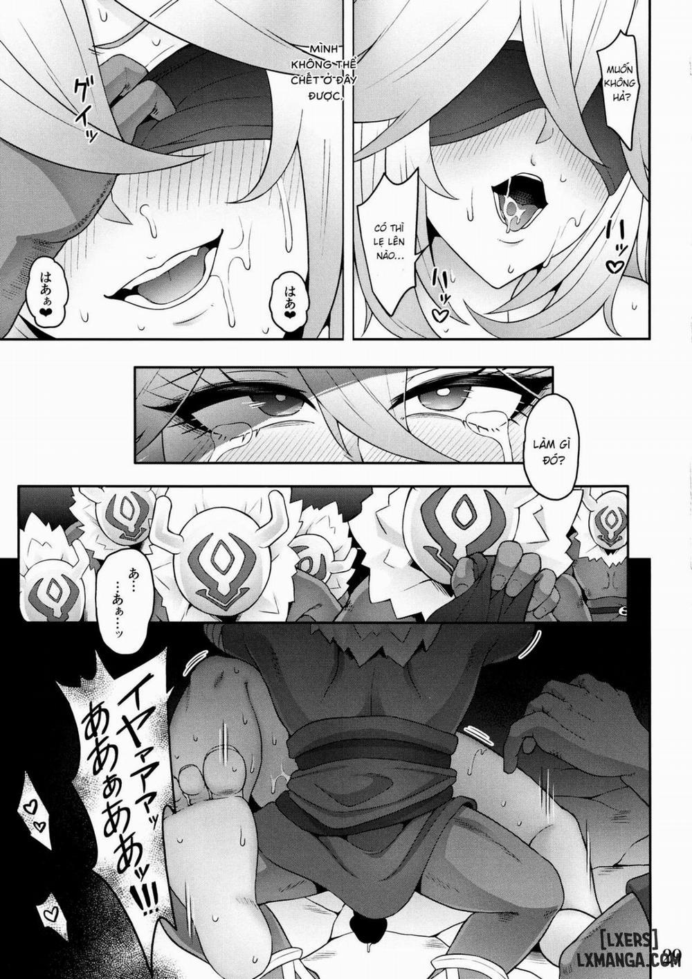 Miko Gyaku 1 trang 30