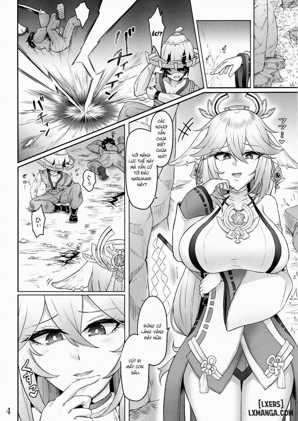 Miko Gyaku 1 trang 5