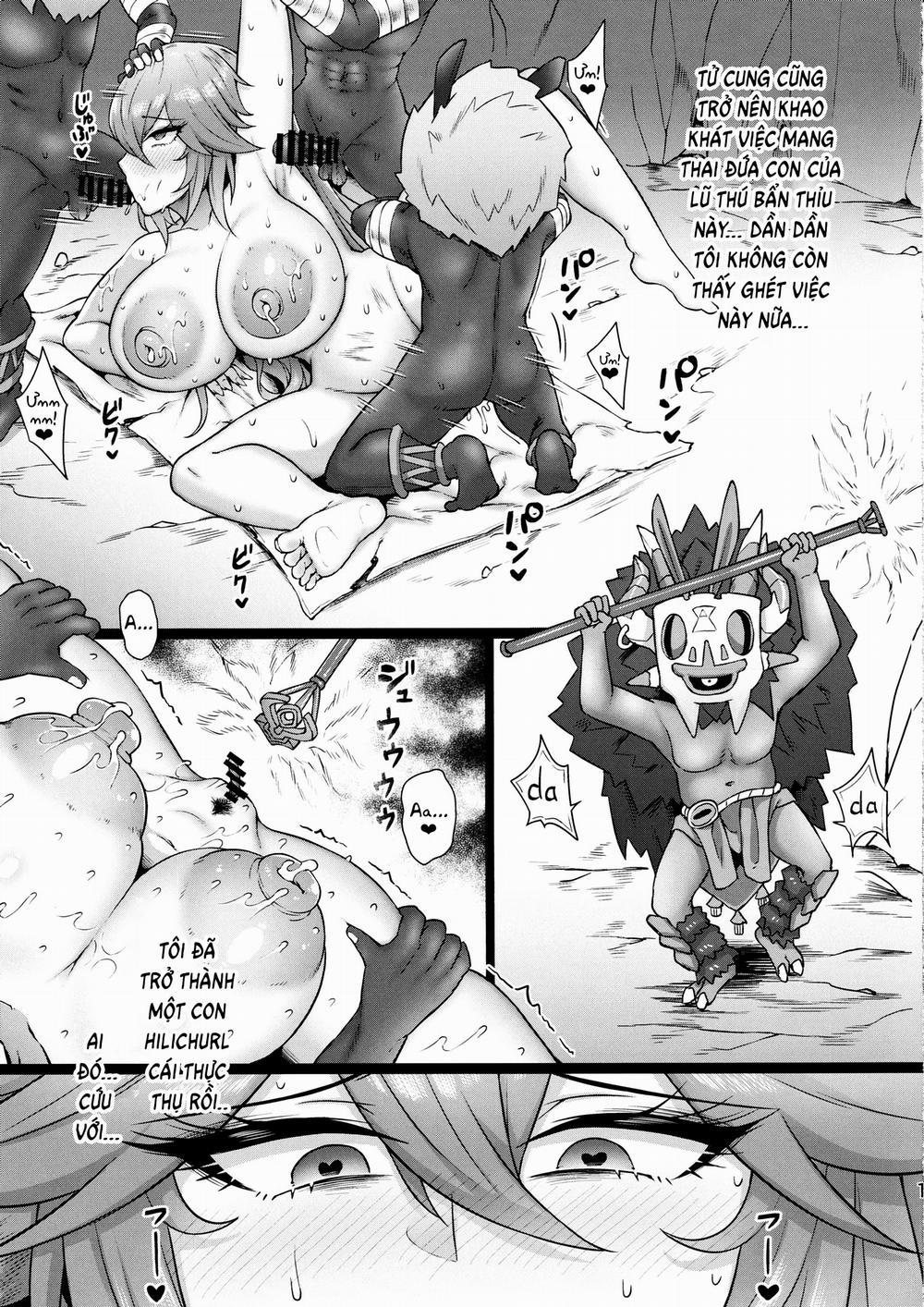 Miko Gyaru 2 trang 10