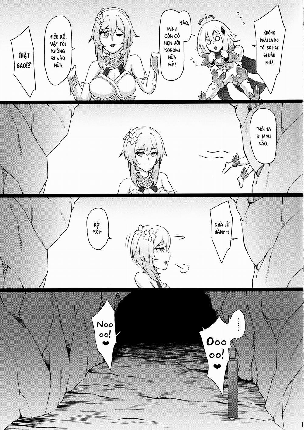 Miko Gyaru 2 trang 12