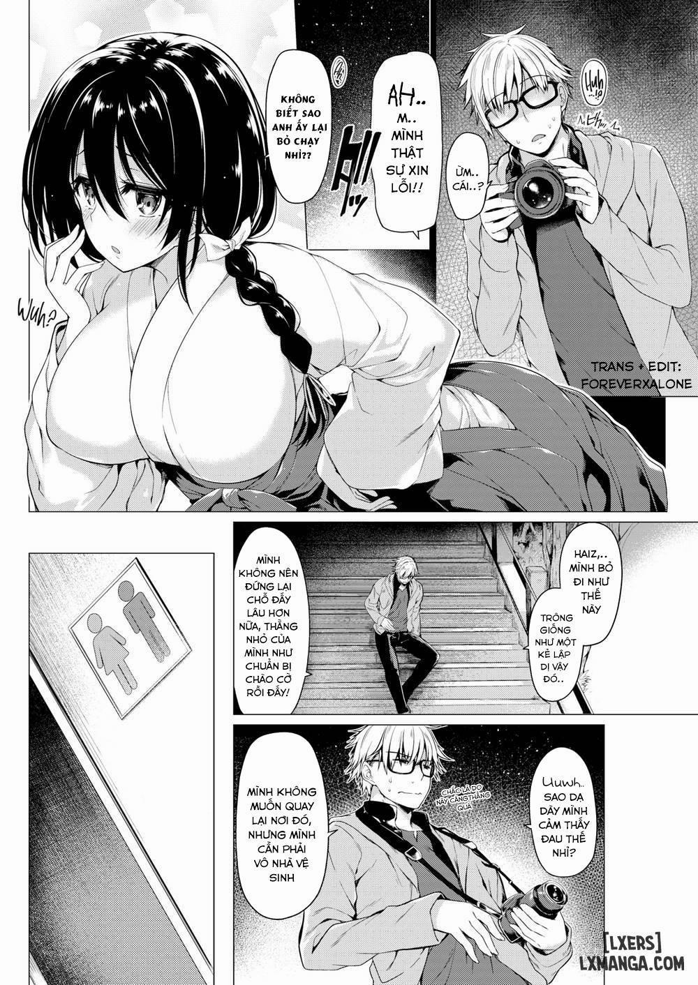 Miko Meguri Oneshot trang 1
