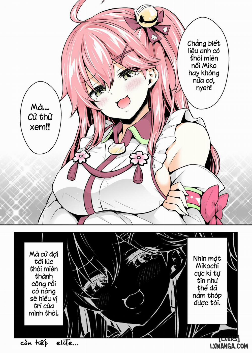 Mikochi Lewd Hypnosis Book ~Infant Regression Edition Oneshot trang 7