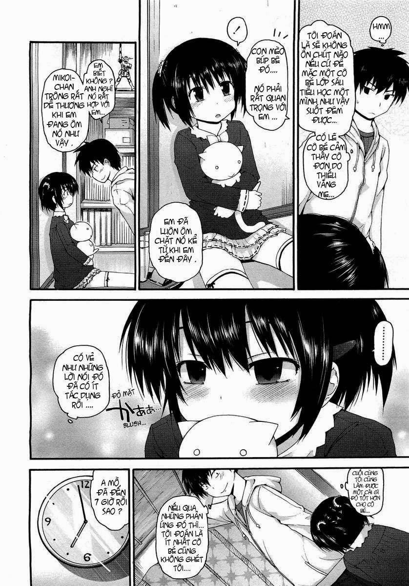 Mikoi Feeling Oneshot trang 1