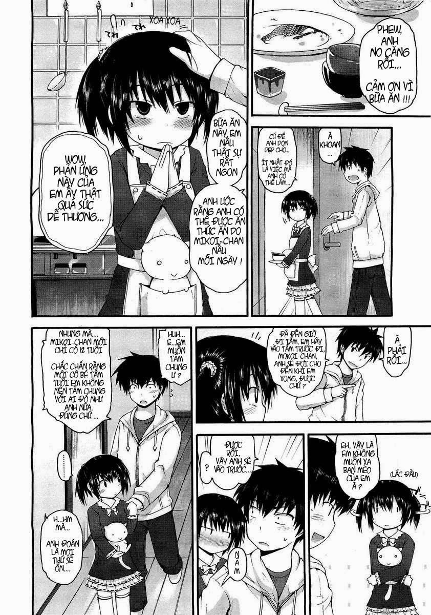 Mikoi Feeling Oneshot trang 3