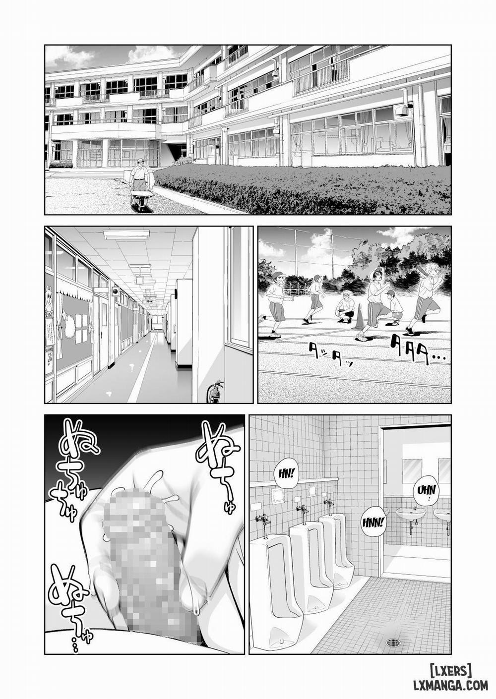 Mikonjo no Shounengari Oneshot trang 35