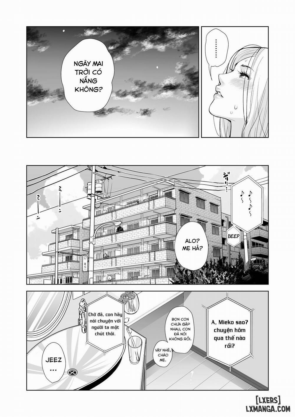 Mikonjo no Shounengari Oneshot trang 7