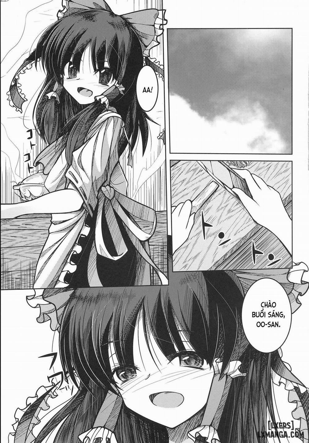 MikoYome Oneshot trang 1