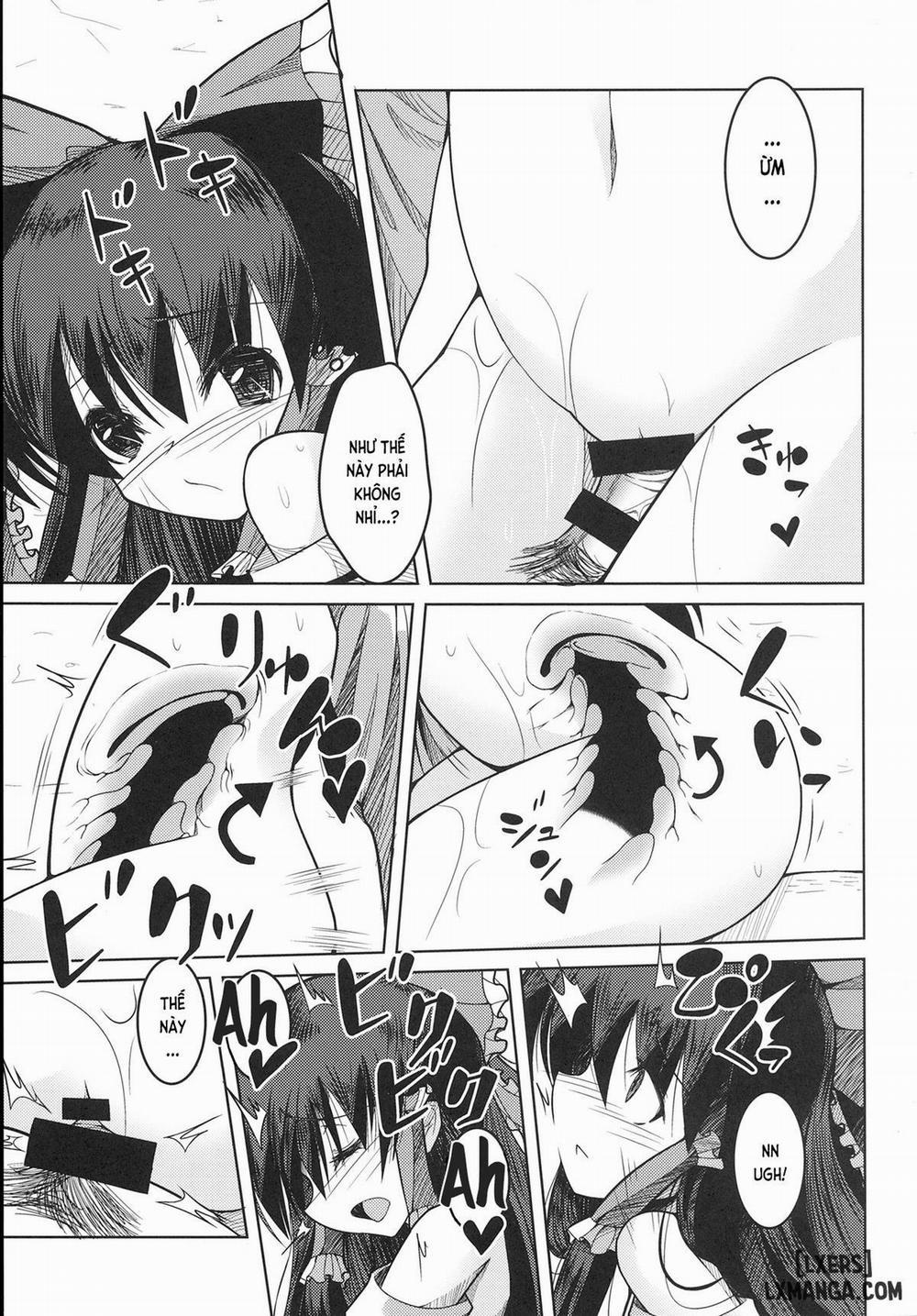 MikoYome Oneshot trang 15